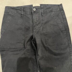 Sanctuary cotton black pants